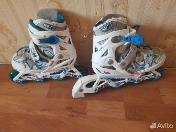 Роликовые коньки детские31 по 36