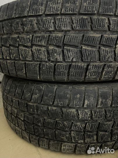 Dunlop Winter Maxx WM01 215/60 R16