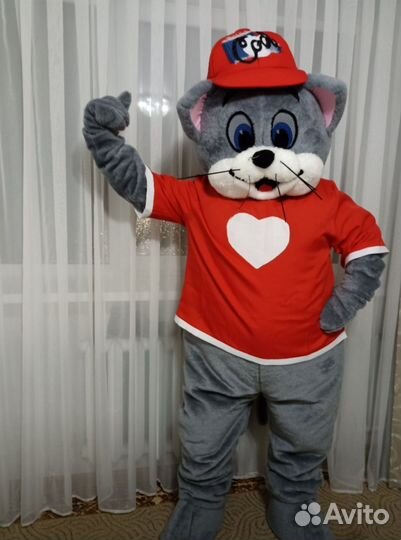 Ростовая кукла прокат костюма