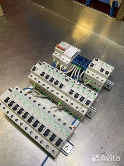 Электрик, Электромонтаж, Промышленный электрик