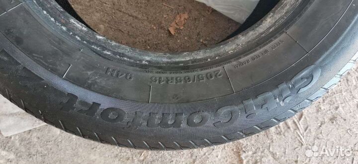 Giti GitiComfort 228 205/65 R15 94H