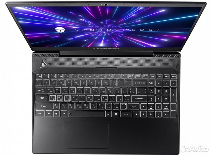 Новый Ноутбук Thunderobot 911 Air D (JT0098E06RU)