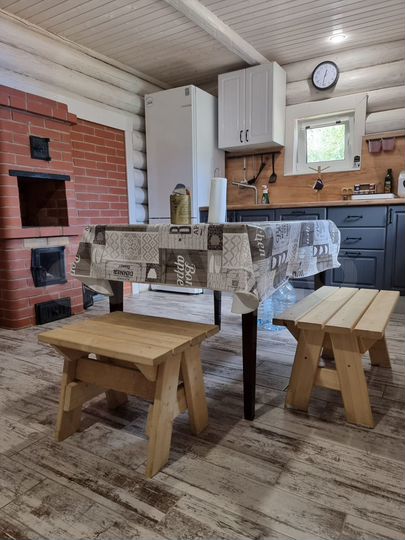 Дом 64 м² на участке 9 сот.