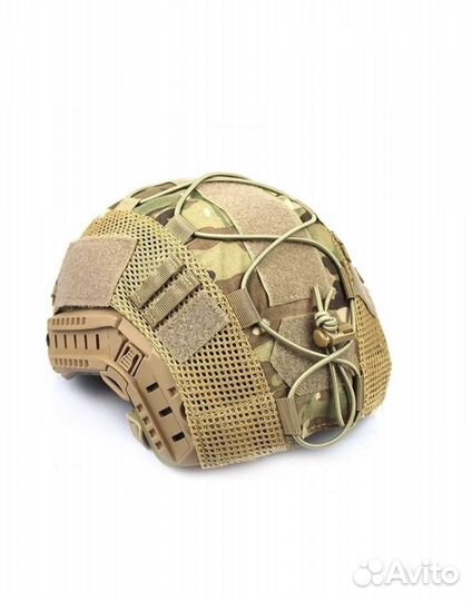 Чехол на шлем Мультикам