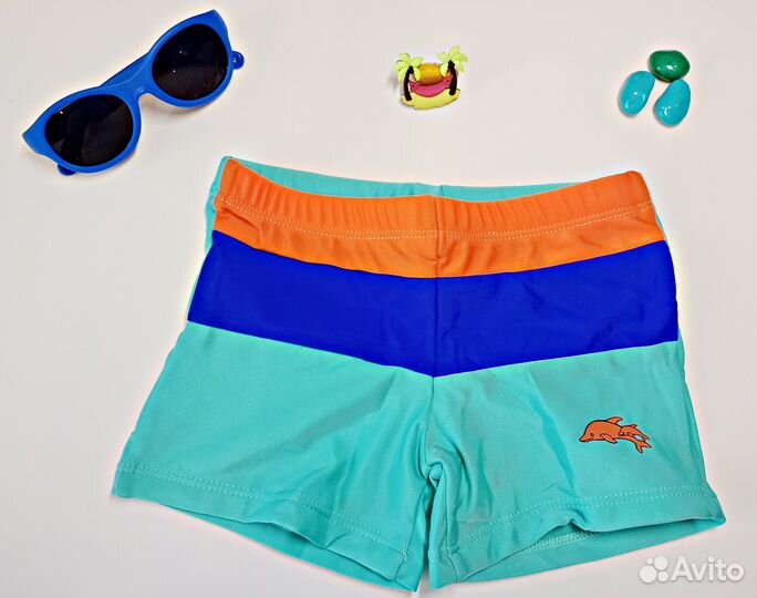 Детские плавки