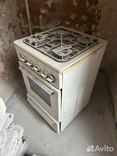 Газовая плита в дар