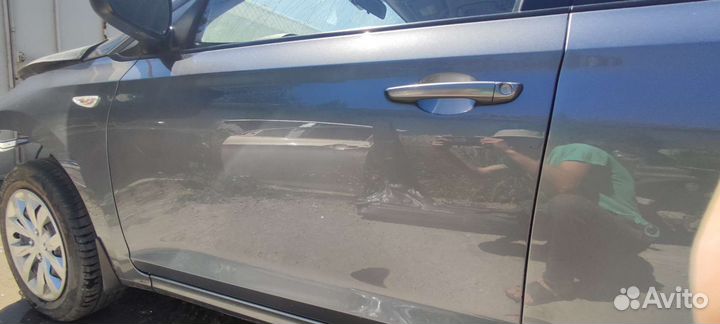 Двери Hyundai/Kia 2010-2023