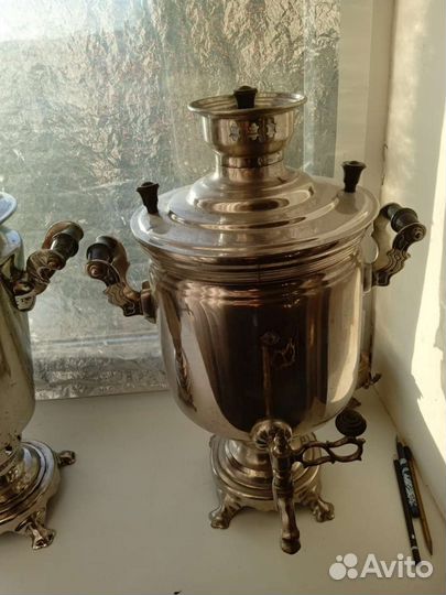 Самовары