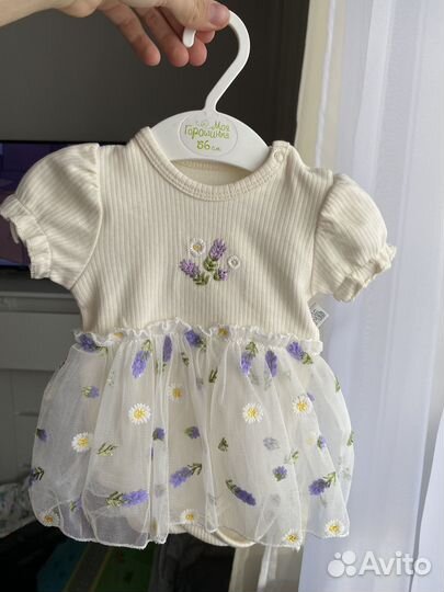 Платья для девочки 56-62