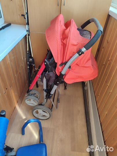 Отдам коляску