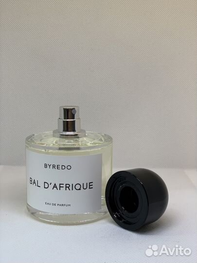 Духи byredo Bal d'Afrique оригинал