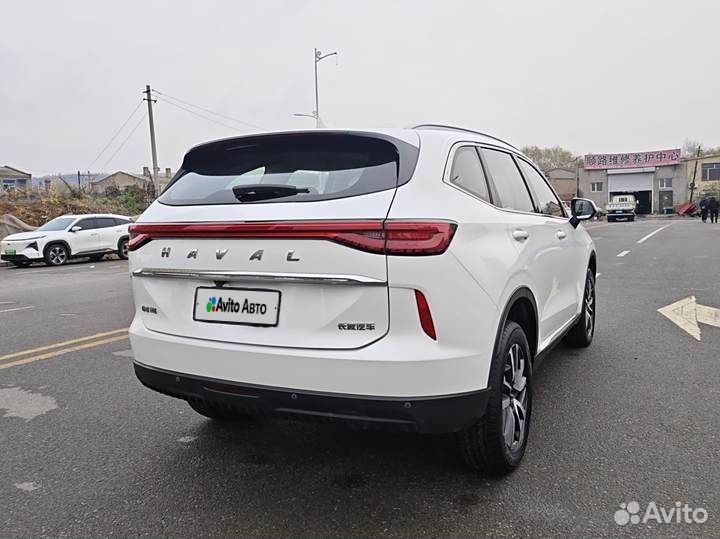 HAVAL H6 1.5 AMT, 2021, 45 000 км