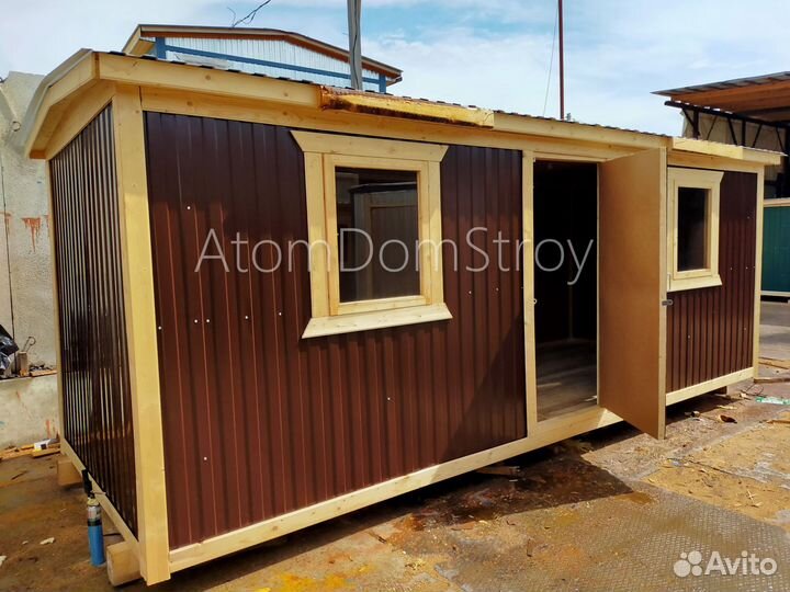 Хозблоки от производителя