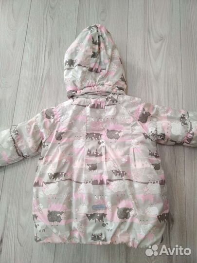 Костюм зимний для девочки