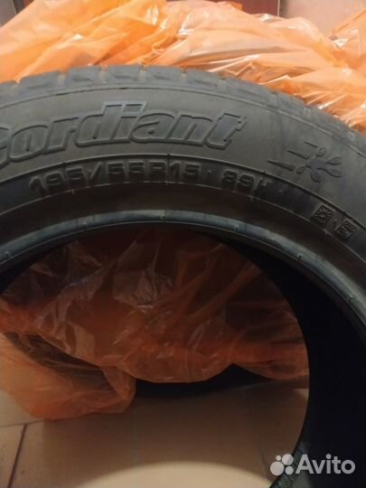 Cordiant Comfort 2 195/55 R15 89H