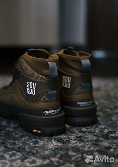 Ботинки The North Face x Undercover Project