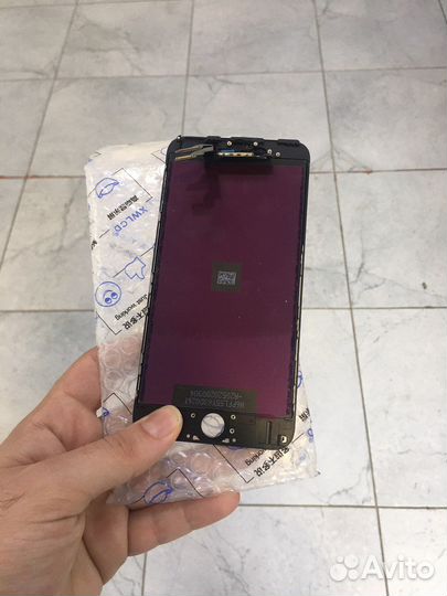 Экран на iPhone 6 plus, 6s plus