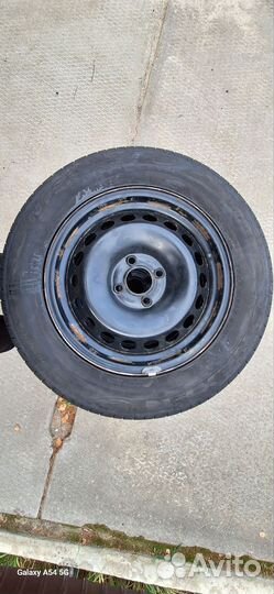 Колеса r 15 летние