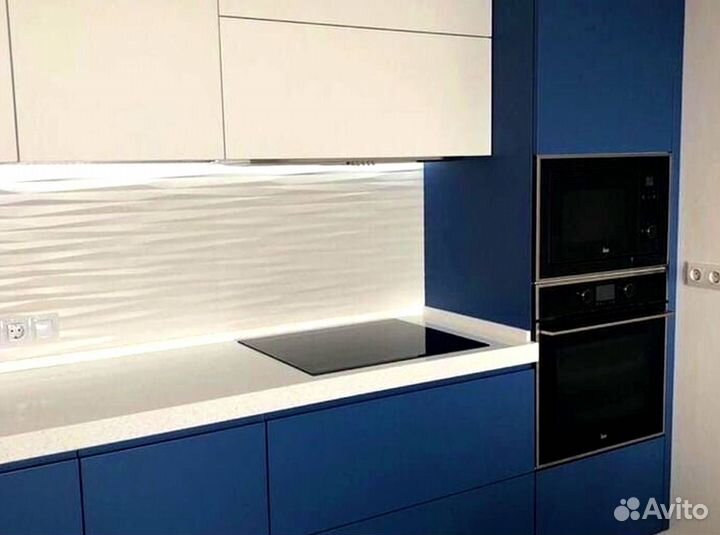 Кухонный гарнитур любой сложности под ключ