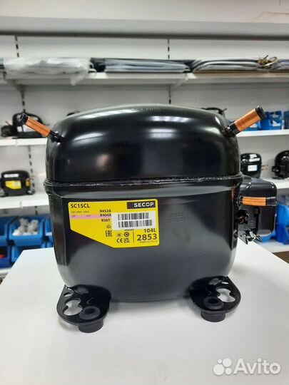 Компрессор для холодильника