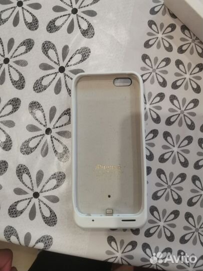 Зарядка чехол на 6s