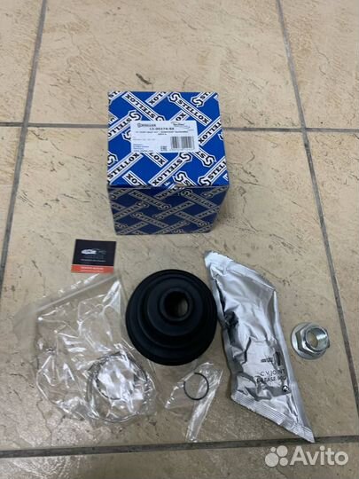 К-т пыльника ШРУС opel Astra,Corsa,Meriva