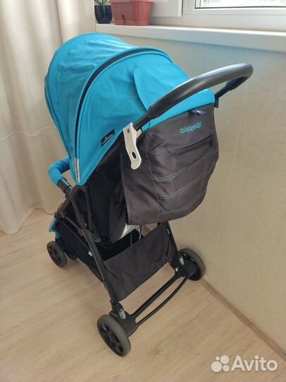 Прогулочная коляска baby design