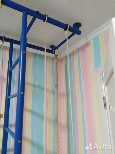 Спортивный уголок для детей