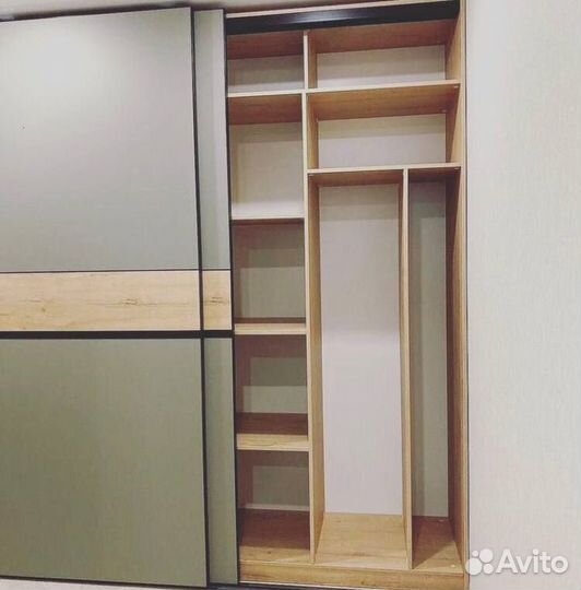 Шкаф купе бесплатный замер