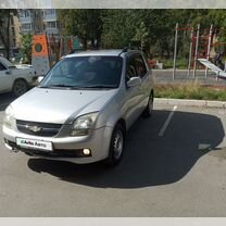 Suzuki Chevrolet Cruze 1.3 AT, 2002, 204 145 км, с пробегом, цена 430 000 руб.