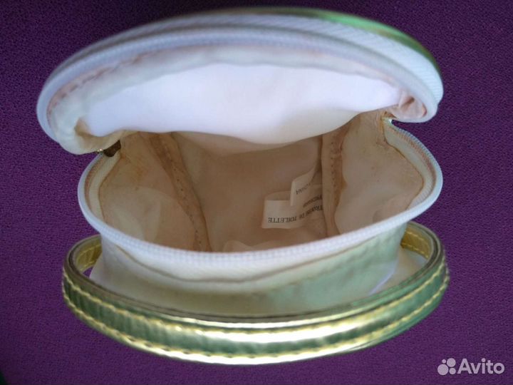 Брендовая косметичка Диор