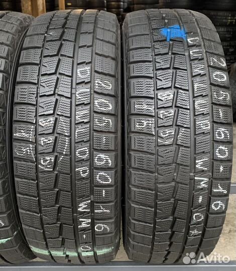 Dunlop Winter Maxx WM01 205/60 R16