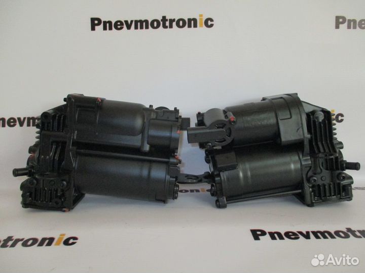 Компрессор пневмоподвески Mercedes-Benz 164 ML
