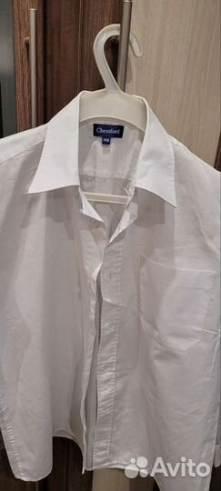 Рубашка подростковые