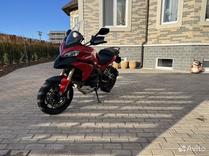 Multistrada 1200 abs