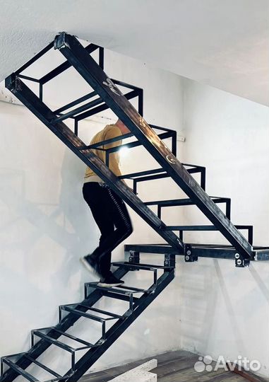 Металлоконструкции любой сложности