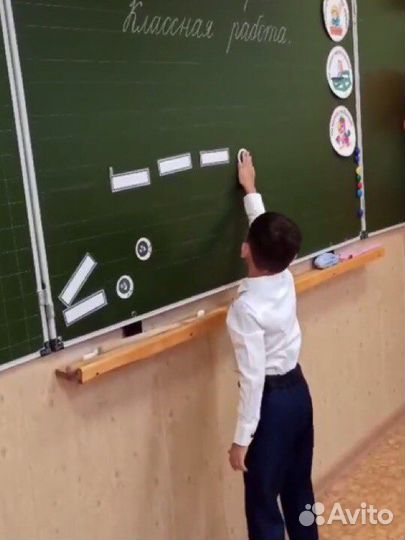 Репетитор начальных классов. Подготовка к школе