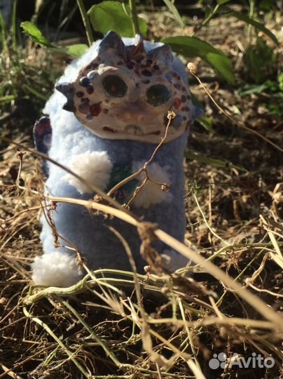 Пламф игрушка дракон