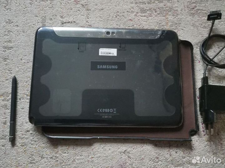 Samsung Galaxy Note 10.1