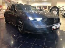 Новый Honda Accord 1.5 CVT, 2023, цена от 5 390 000 руб.