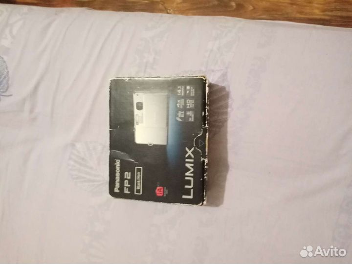 Фотоапарат