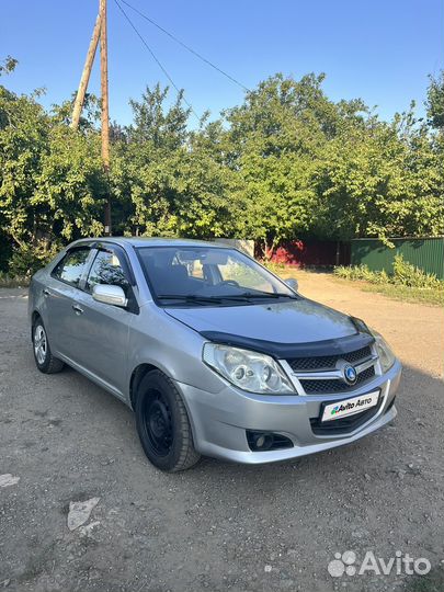 Geely MK 1.5 МТ, 2011, 164 000 км