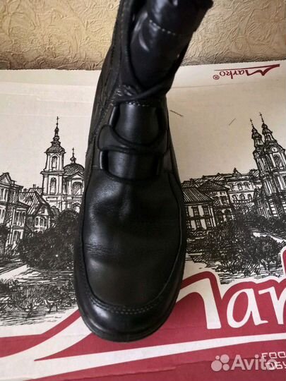 Сапоги зимние