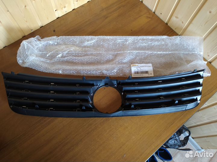 Решетка радиатора volkswagen passat b5