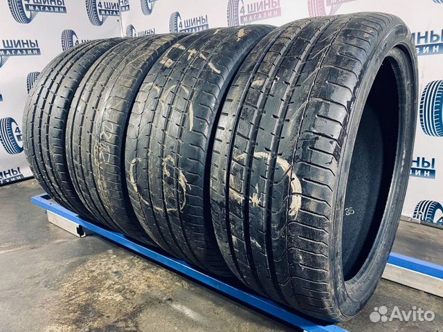 Pirelli P Zero 265/35 R20 99Y