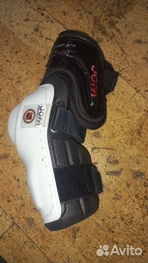 Налокотники хоккейные взрослые