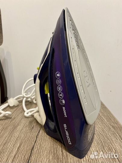 Утюг Polaris