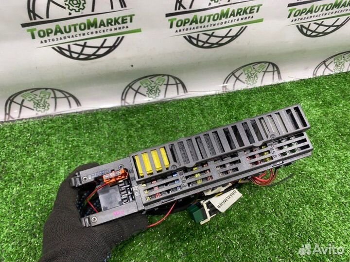 Блок SAM Mercedes-Benz Cls-Class C219 M272E35 2006