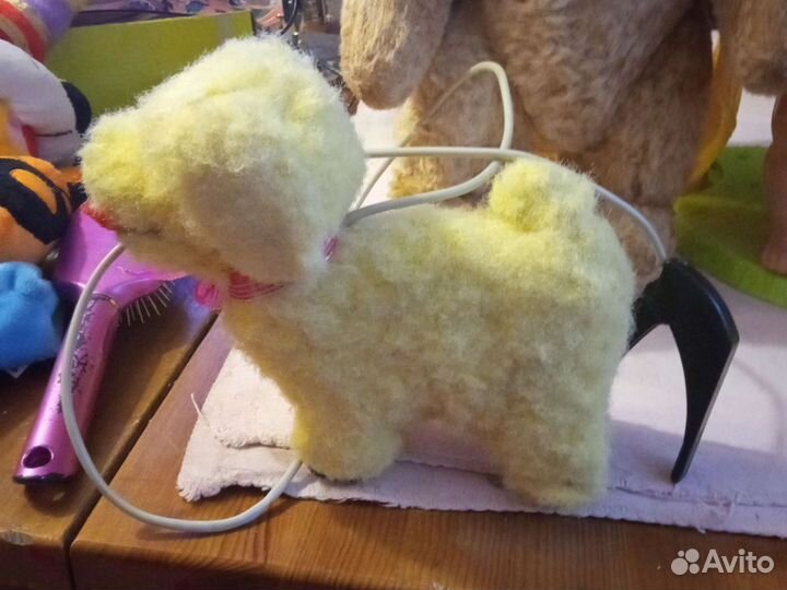 Кукла, игрушка СССР гдр