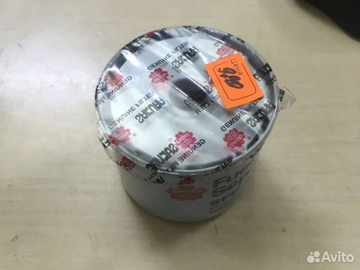 Фильтр топливный сепар. H71 D85 \ perkins